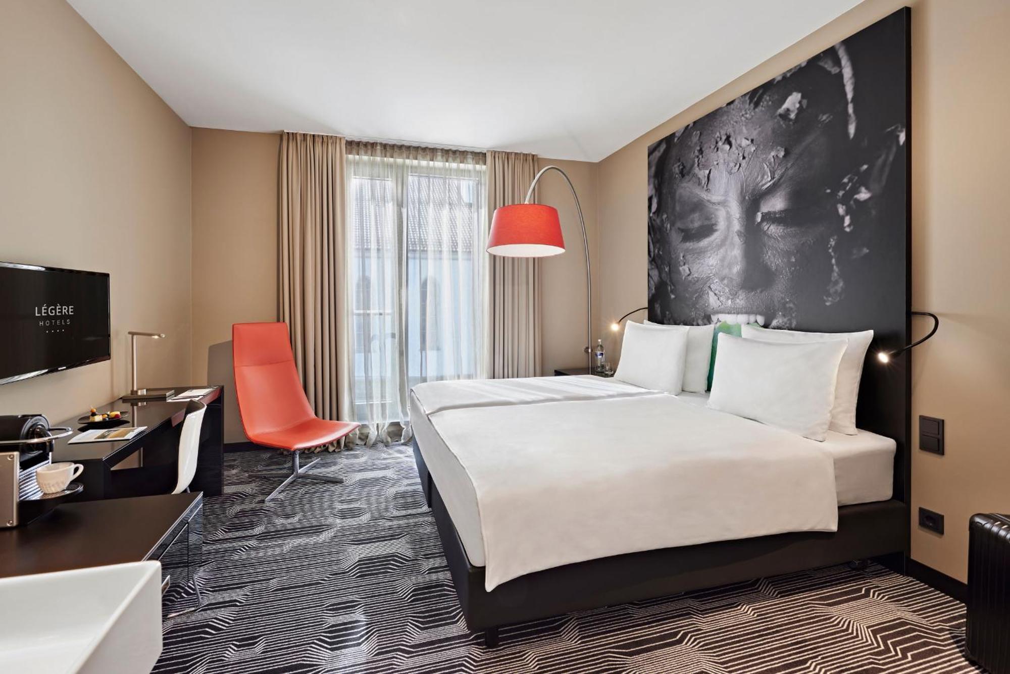 Legere Hotel 투틀링겐 외부 사진