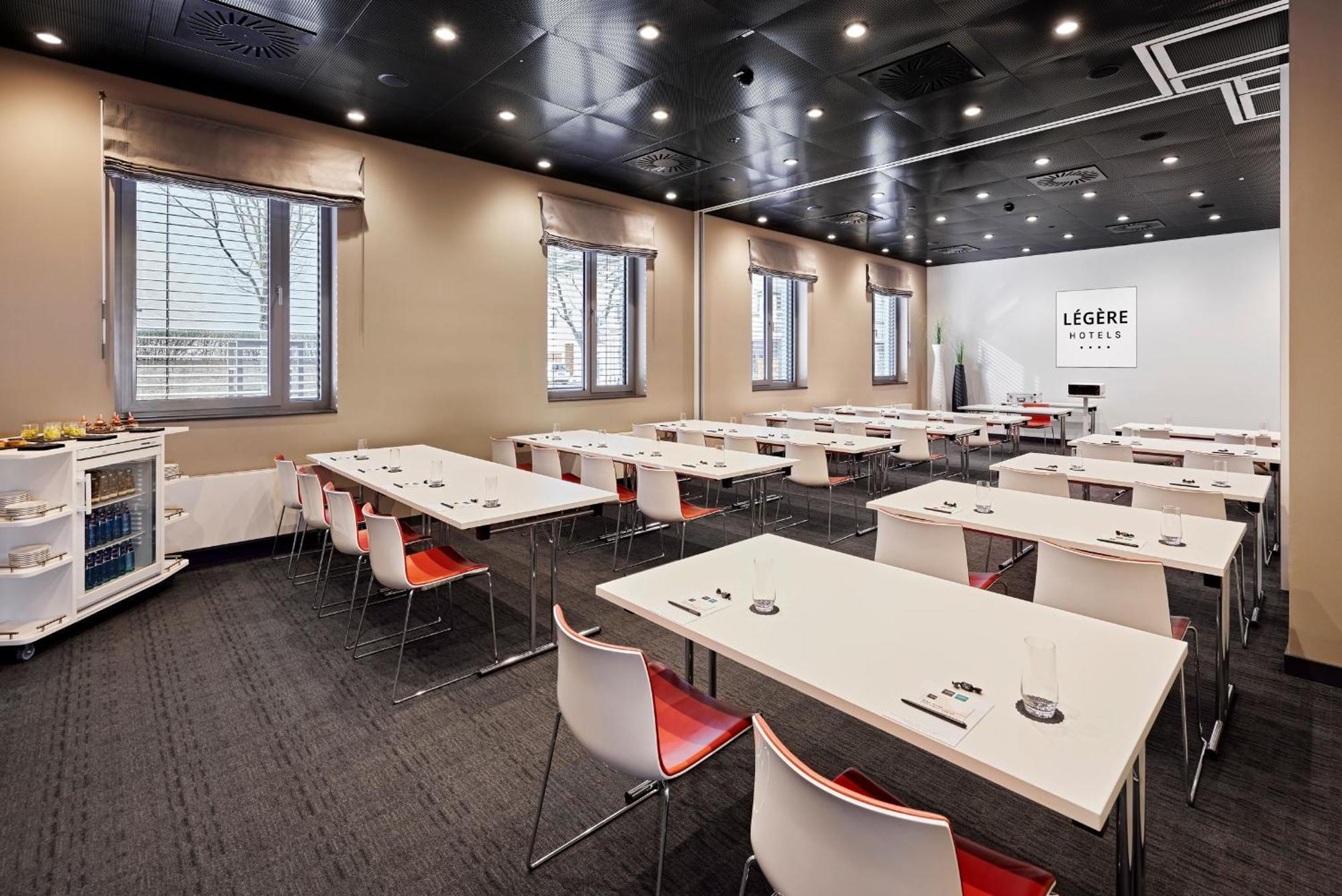 Legere Hotel 투틀링겐 외부 사진