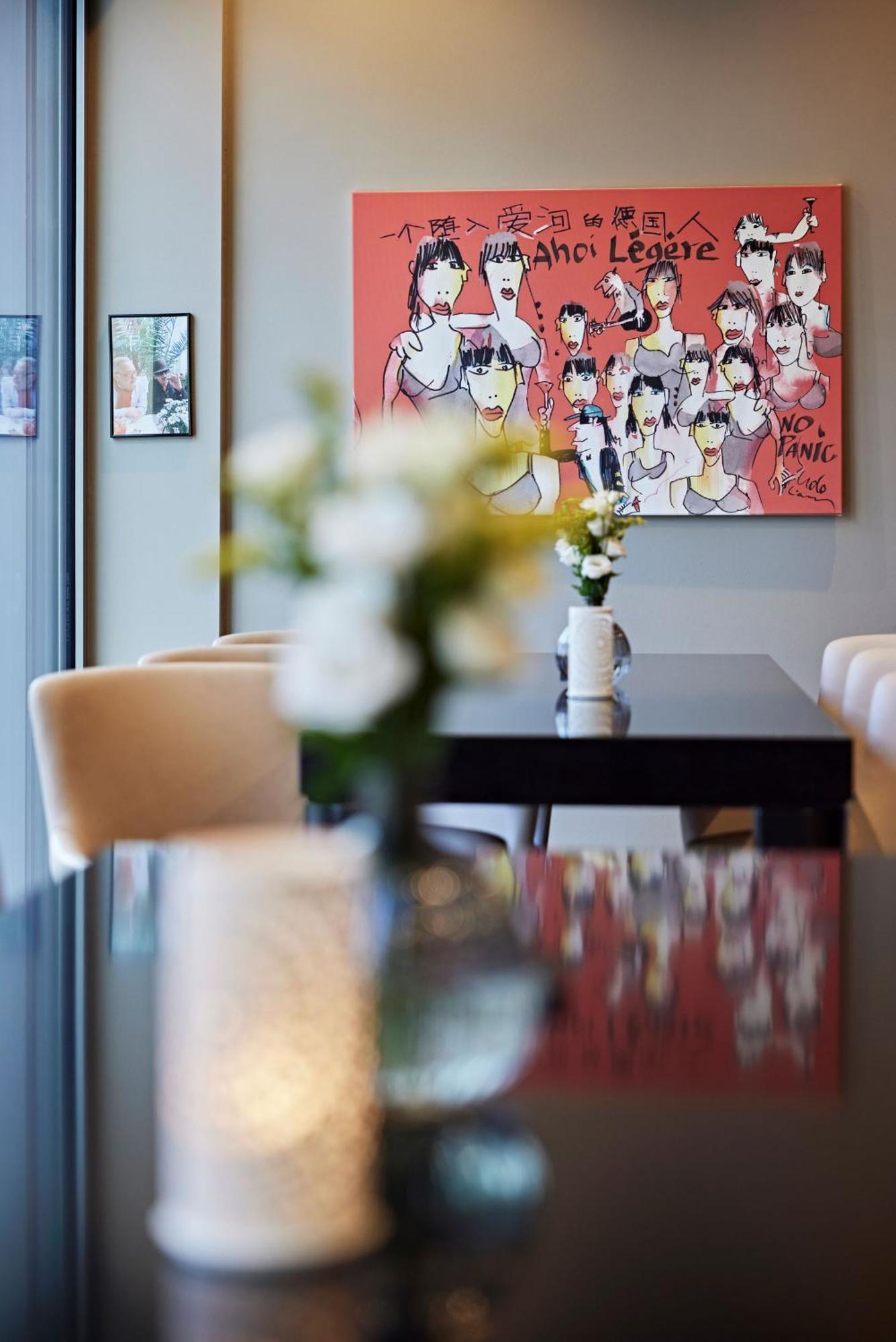 Legere Hotel 투틀링겐 외부 사진