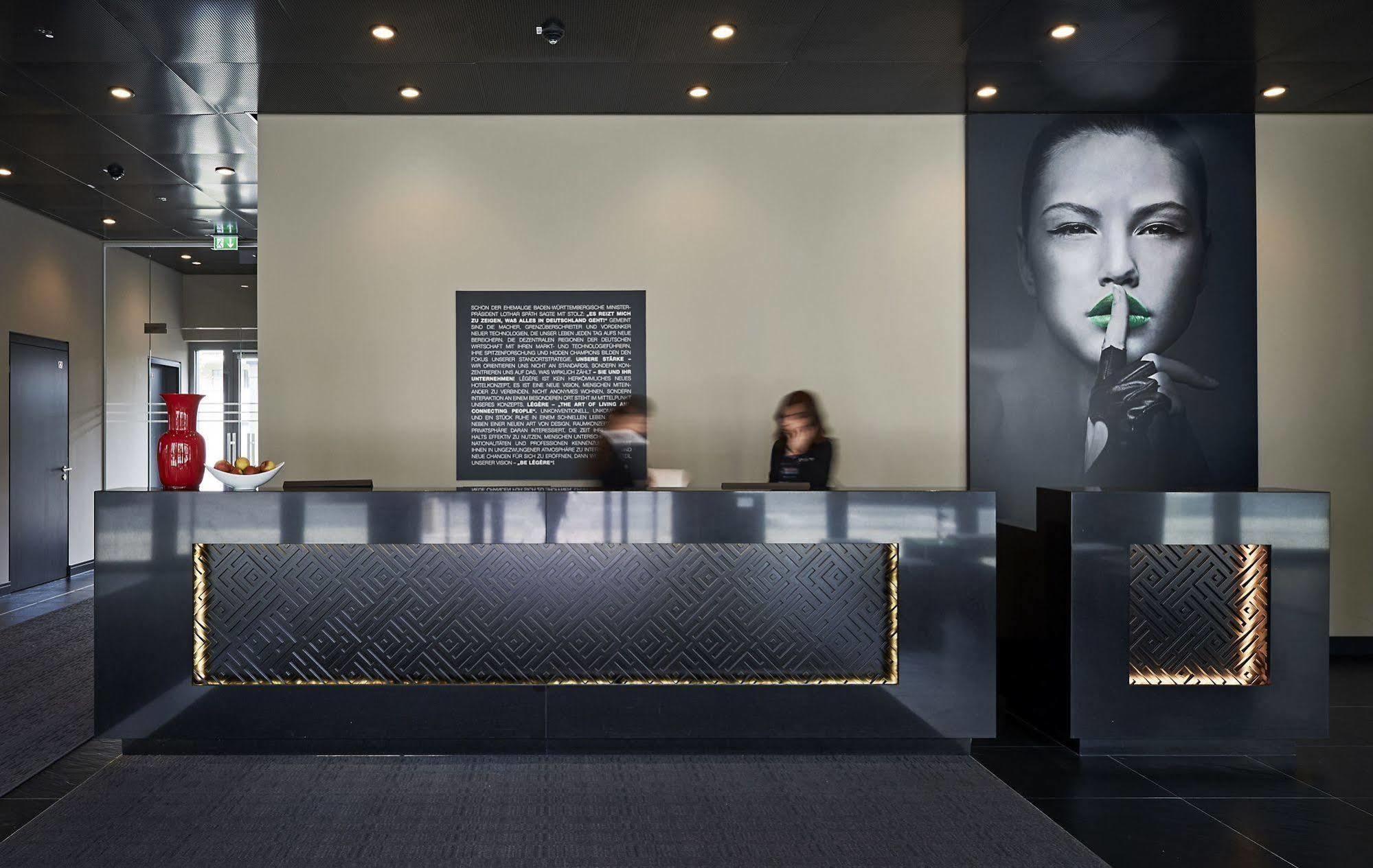 Legere Hotel 투틀링겐 외부 사진